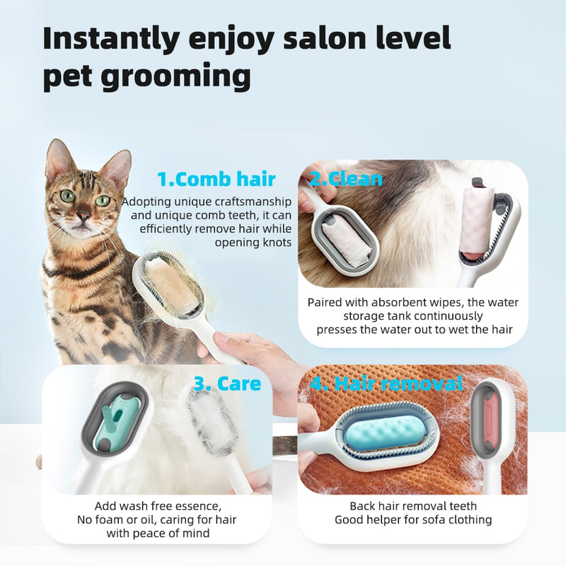 Escova EasyClean para Pets